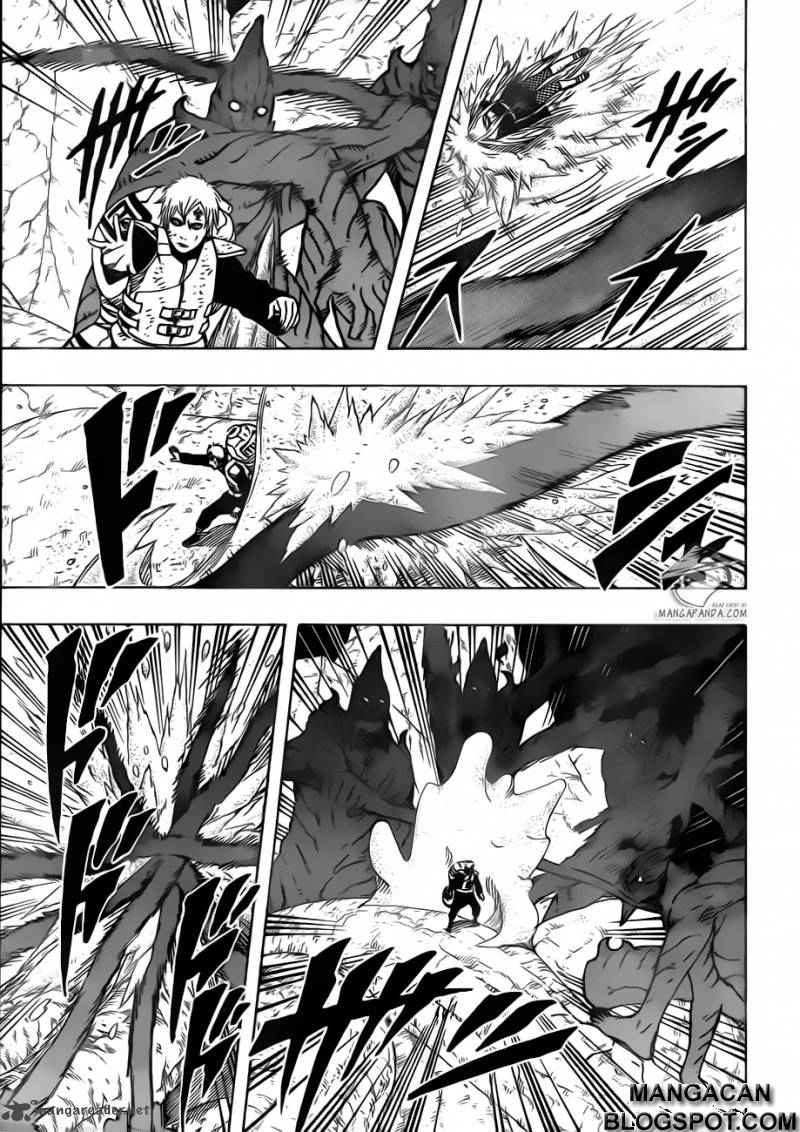 Naruto Bab 588 halaman 10