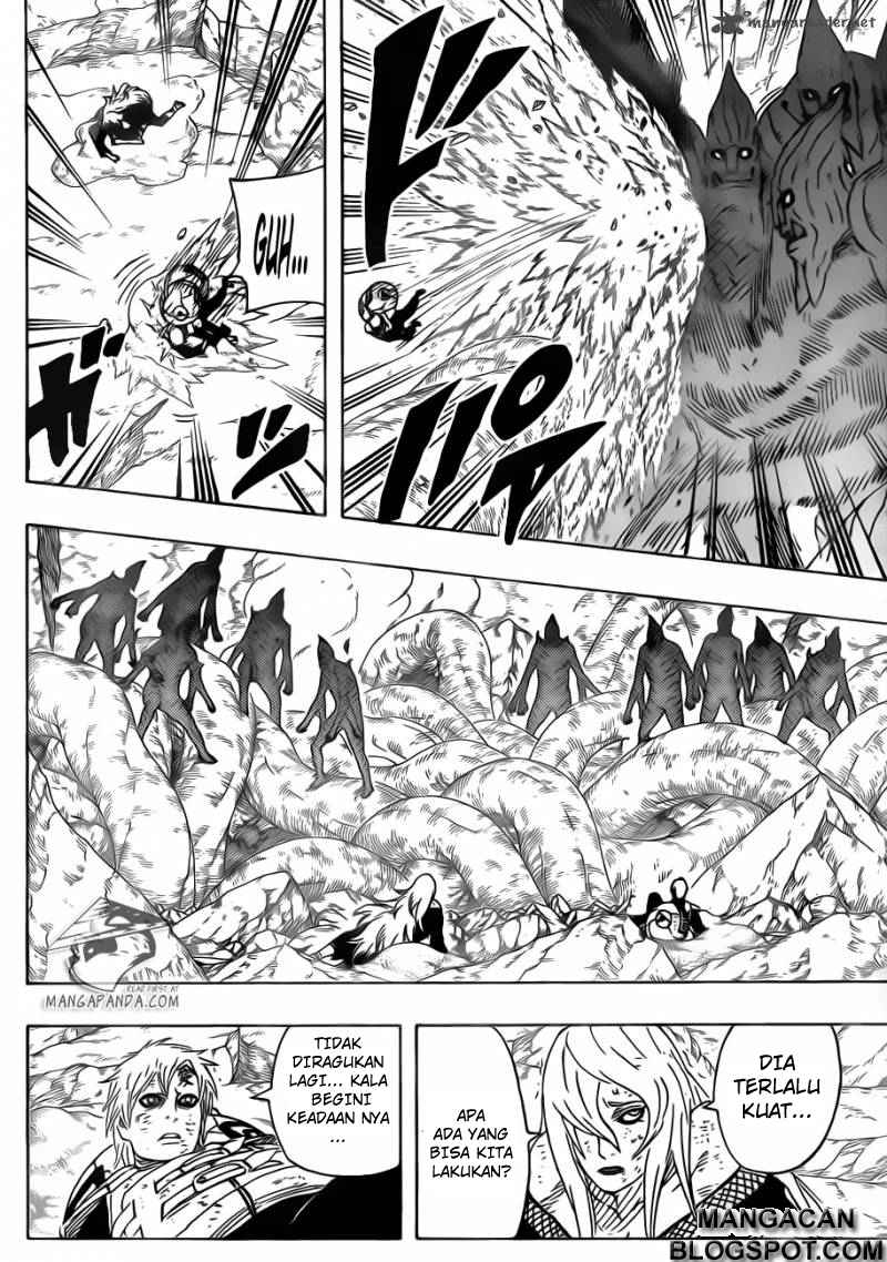Naruto Bab 588 halaman 11