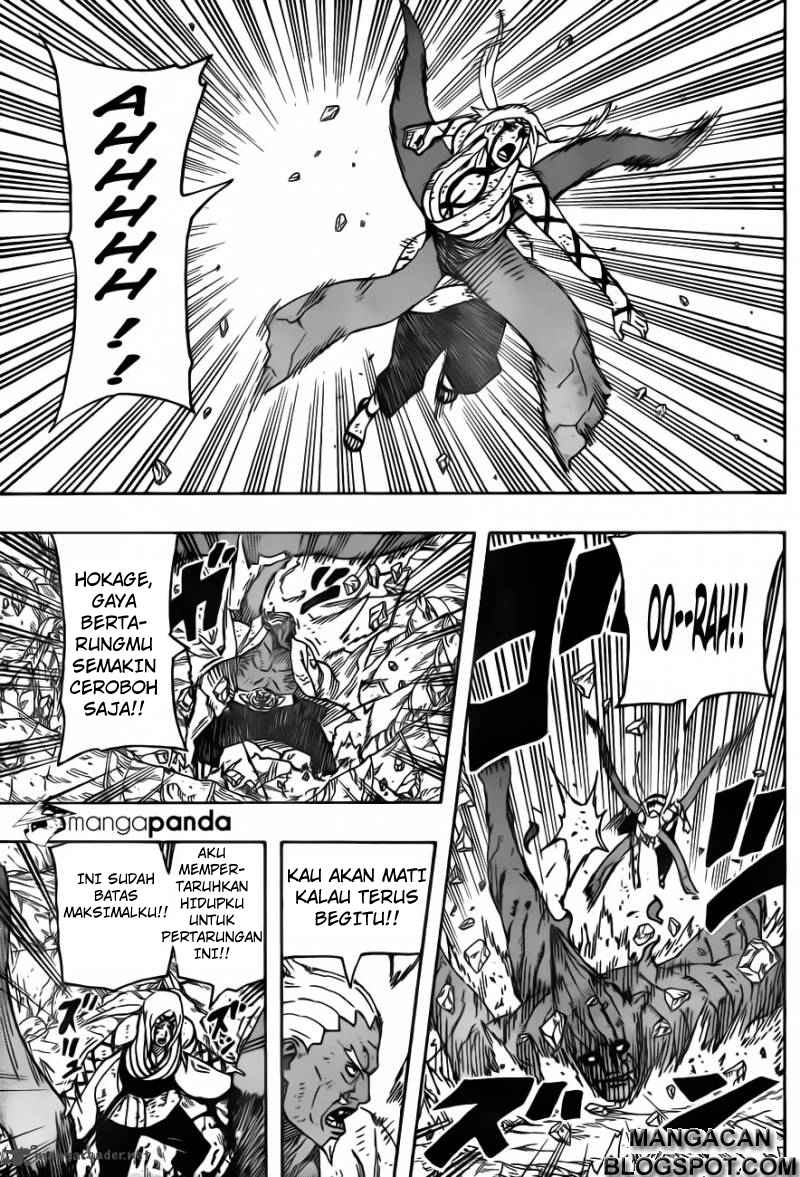 Naruto Bab 588 halaman 12