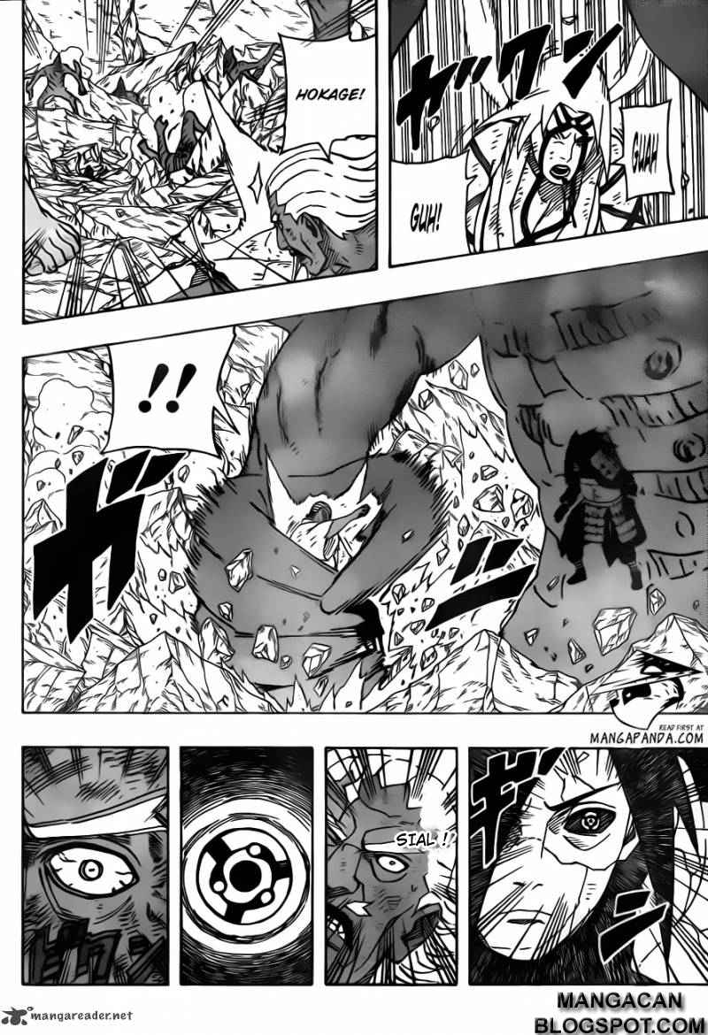 Naruto Bab 588 halaman 13