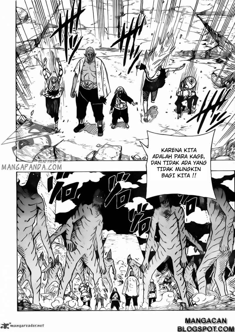 Naruto Bab 588 halaman 17