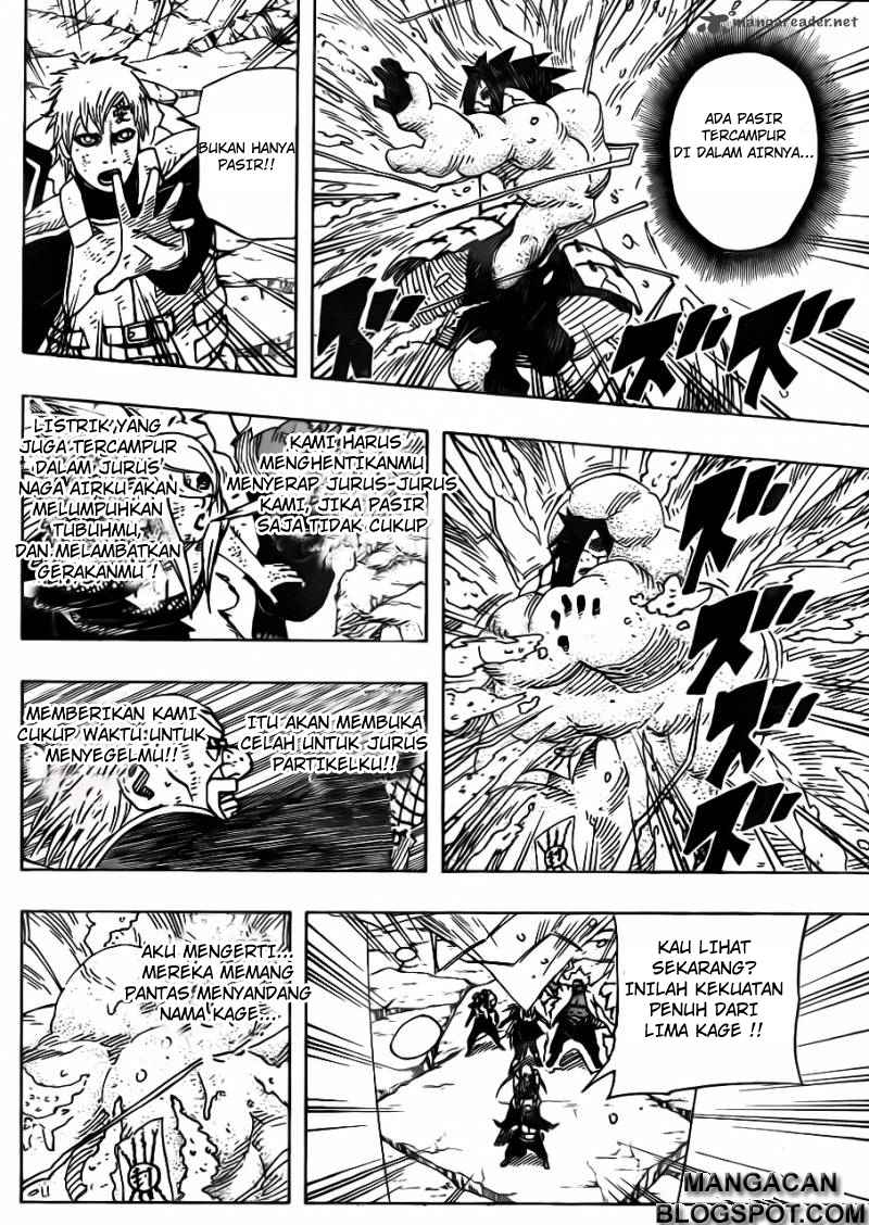Naruto Bab 588 halaman 20