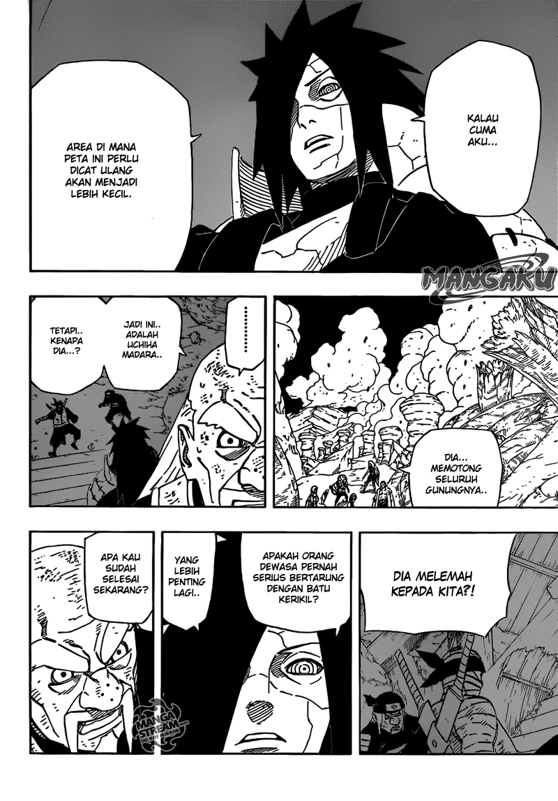 Naruto Bab 589 halaman 5