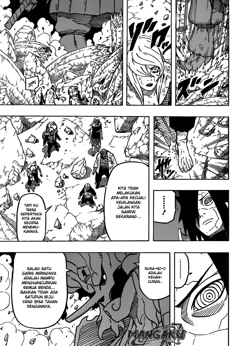 Naruto Bab 589 halaman 6