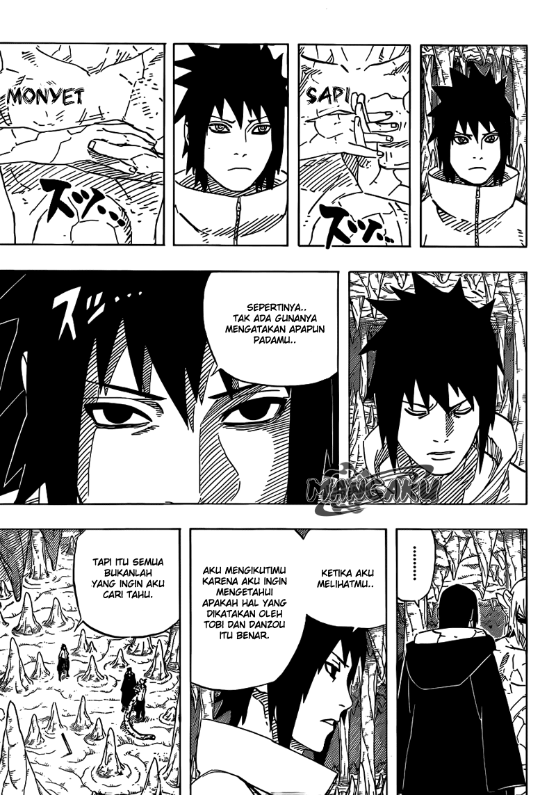 Naruto Bab 589 halaman 8