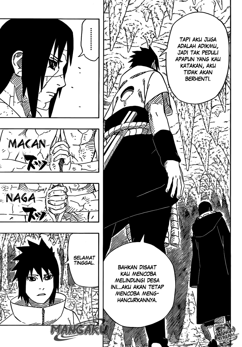 Naruto Bab 589 halaman 10
