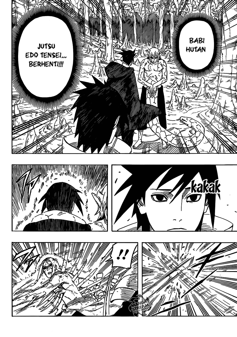 Naruto Bab 589 halaman 11