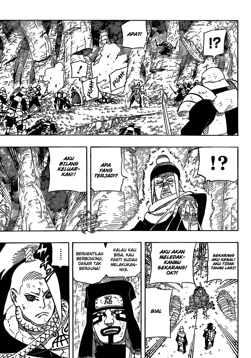 Naruto Bab 589 halaman 12