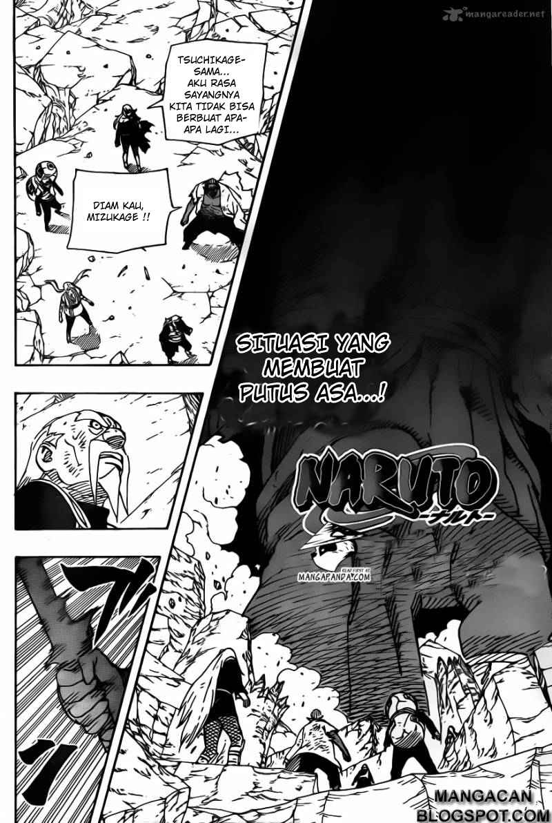 Naruto Bab 590 halaman 3
