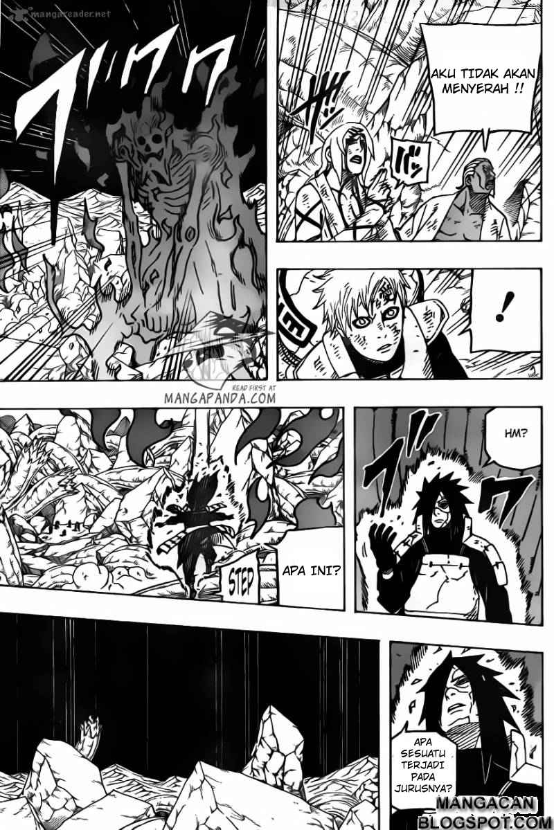 Naruto Bab 590 halaman 4