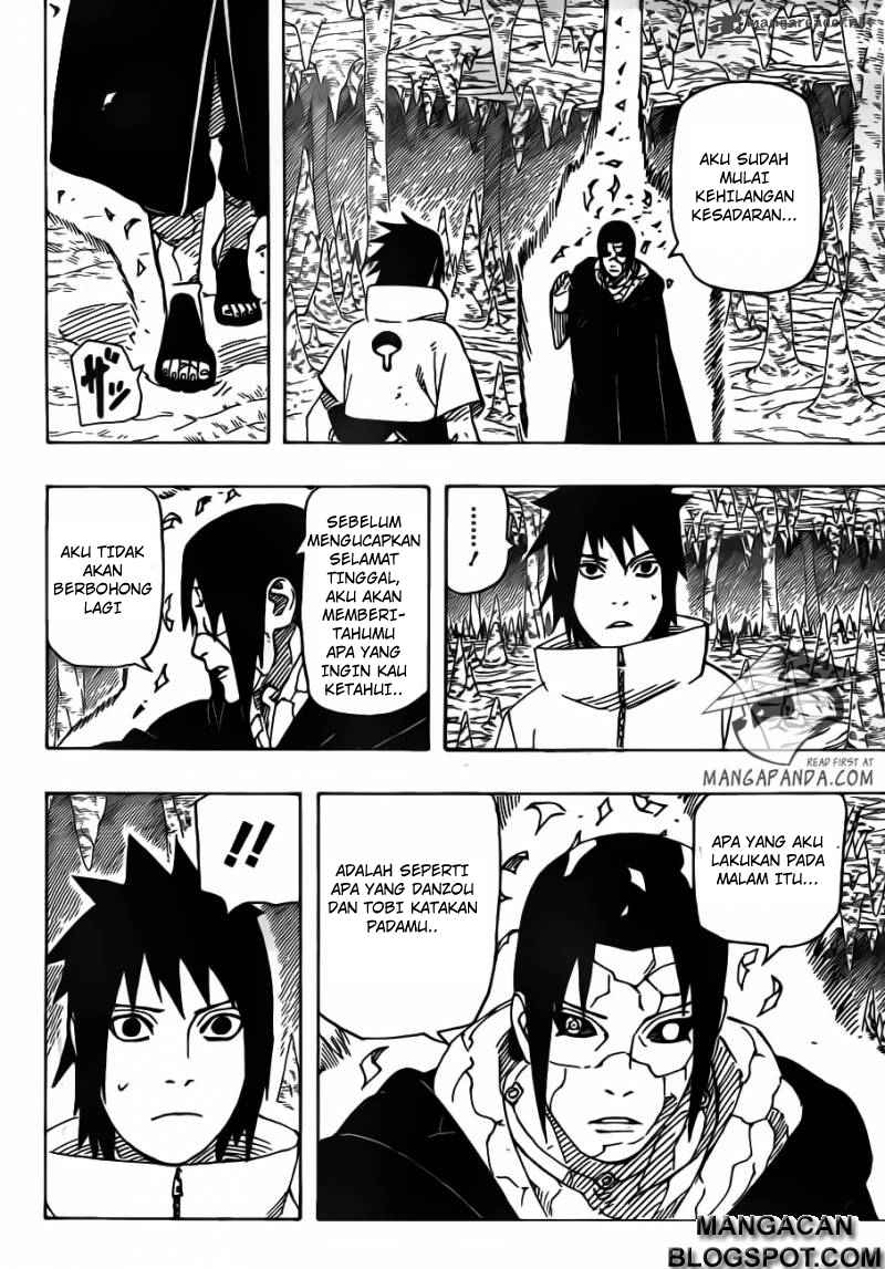 Naruto Bab 590 halaman 5