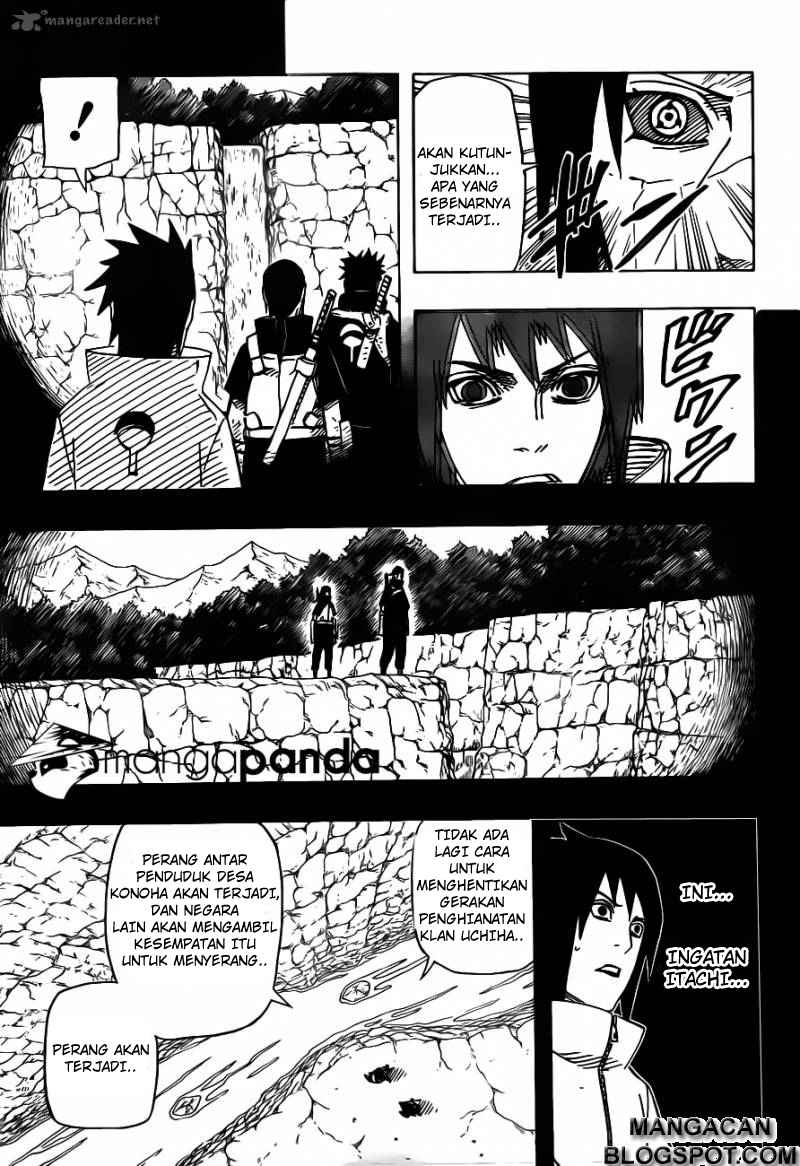 Naruto Bab 590 halaman 6