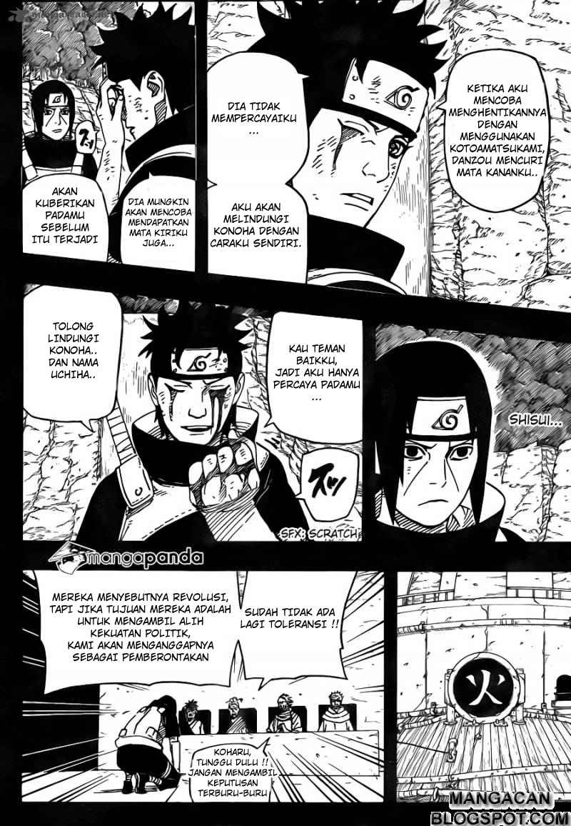 Naruto Bab 590 halaman 7