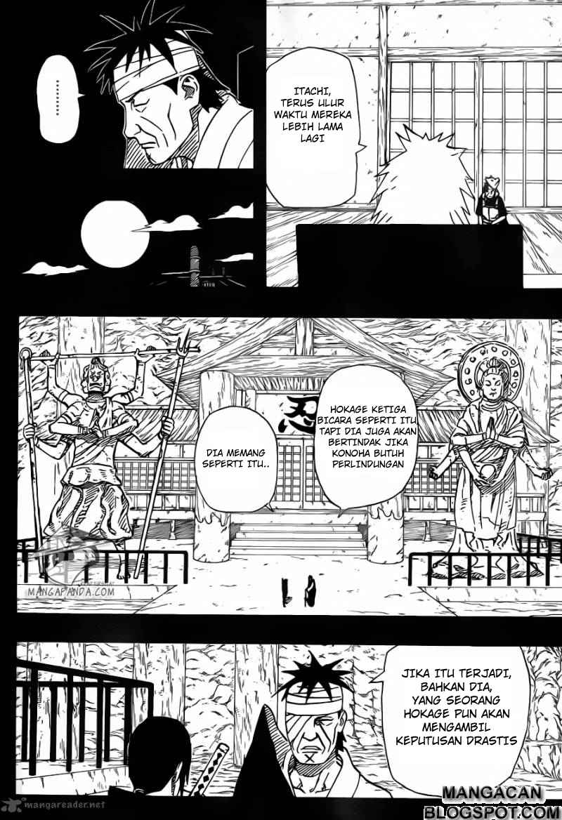 Naruto Bab 590 halaman 9