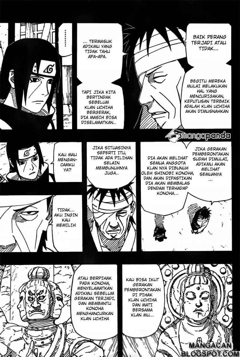 Naruto Bab 590 halaman 10