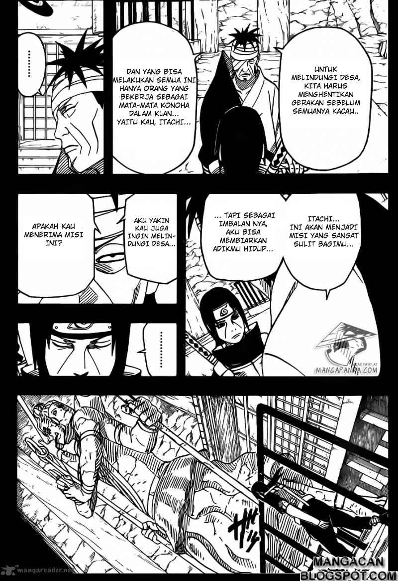 Naruto Bab 590 halaman 11