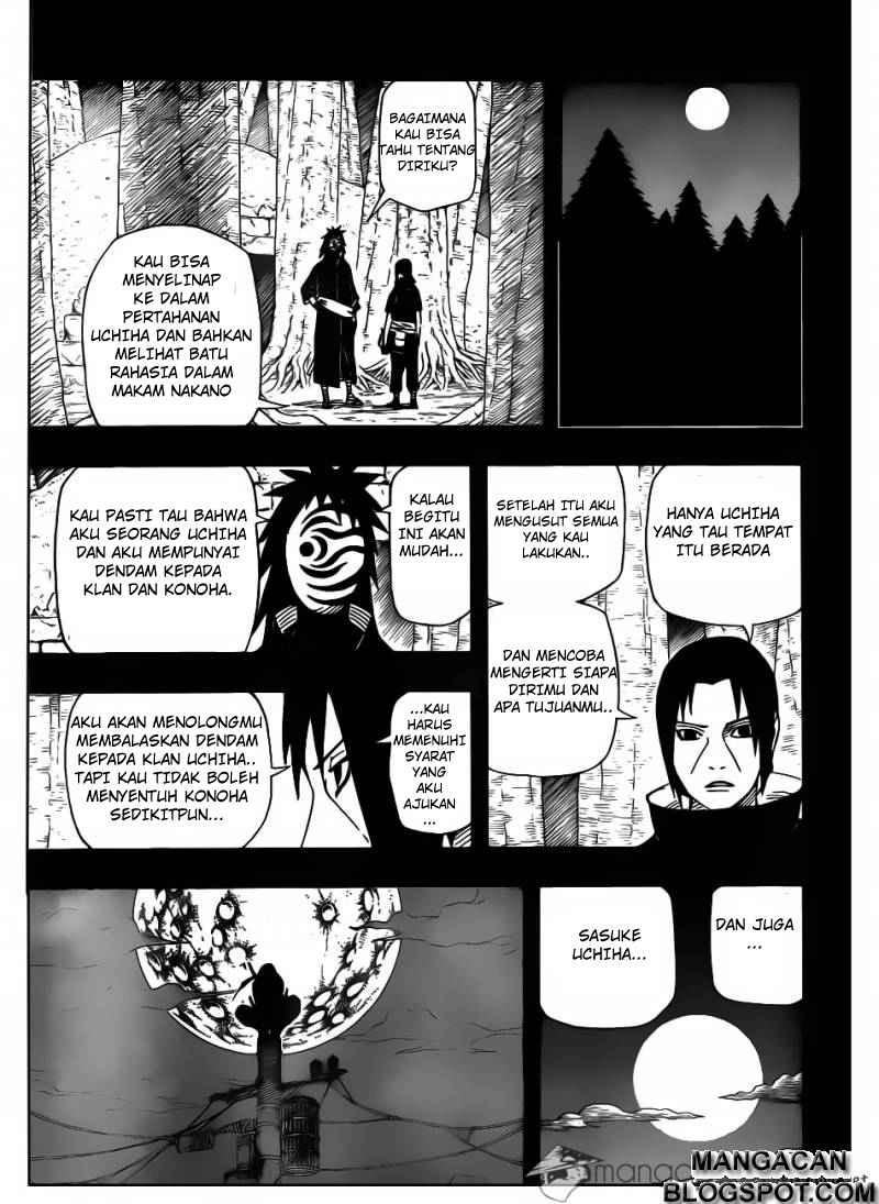 Naruto Bab 590 halaman 12