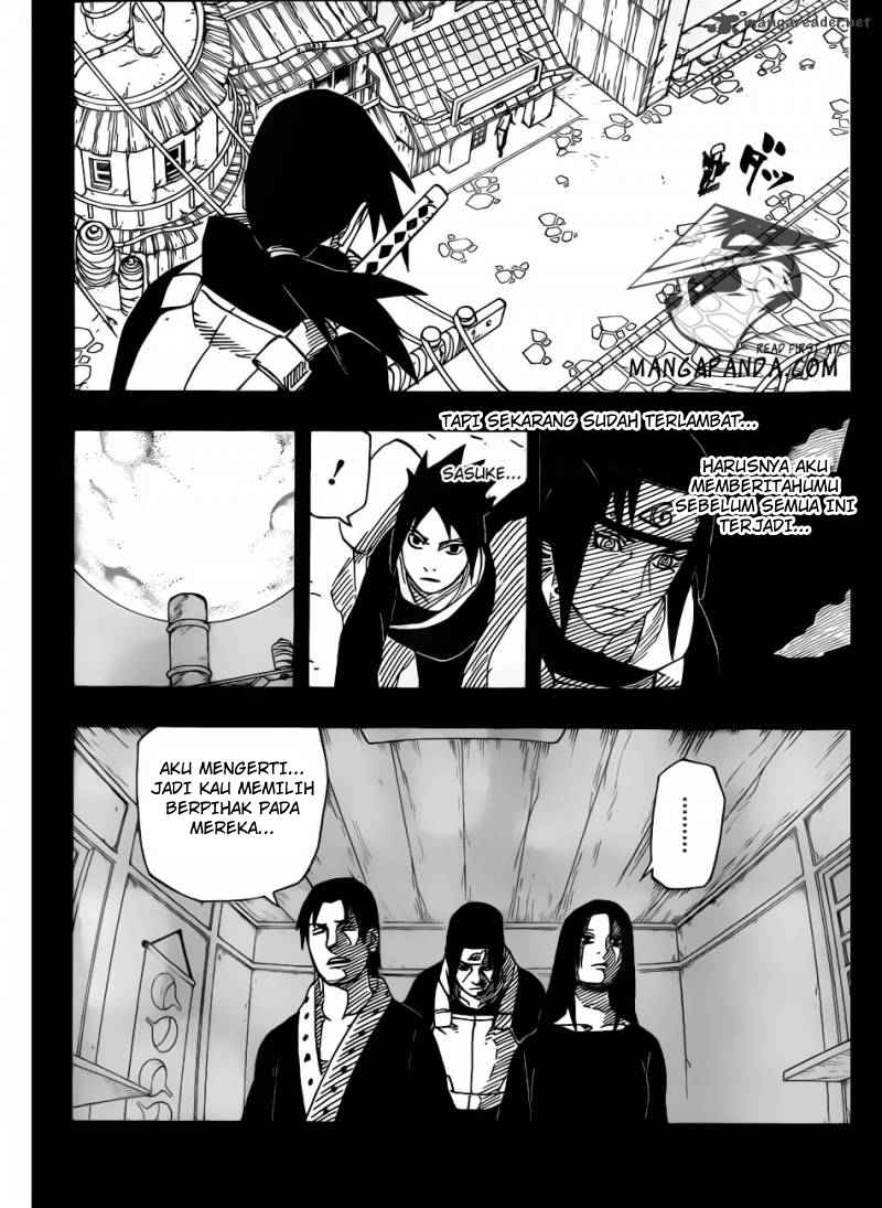 Naruto Bab 590 halaman 13