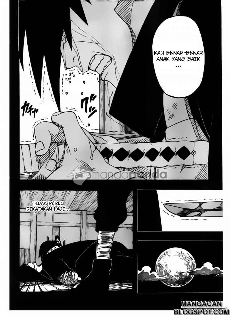 Naruto Bab 590 halaman 15