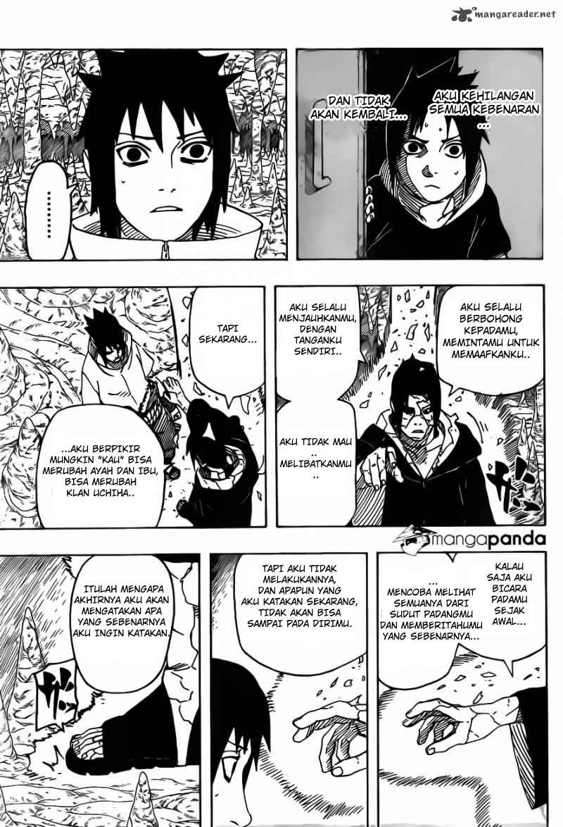 Naruto Bab 590 halaman 16