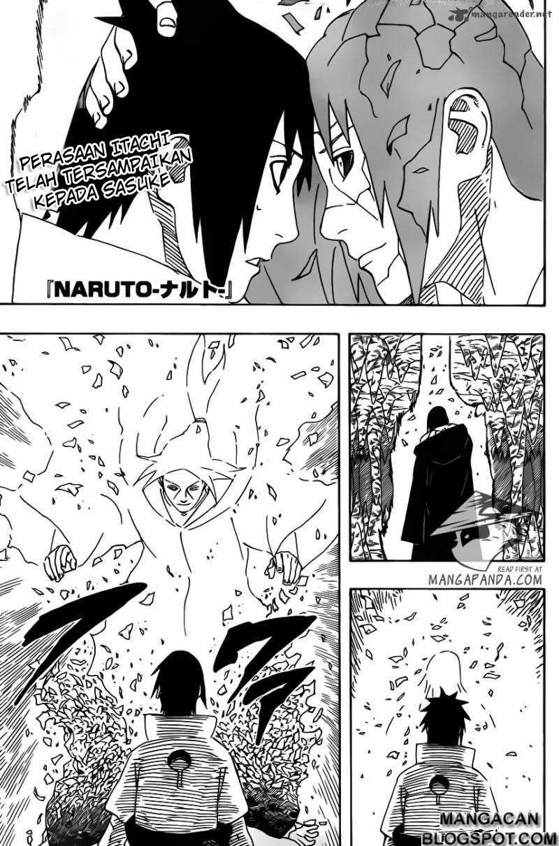Naruto Bab 591 halaman 1