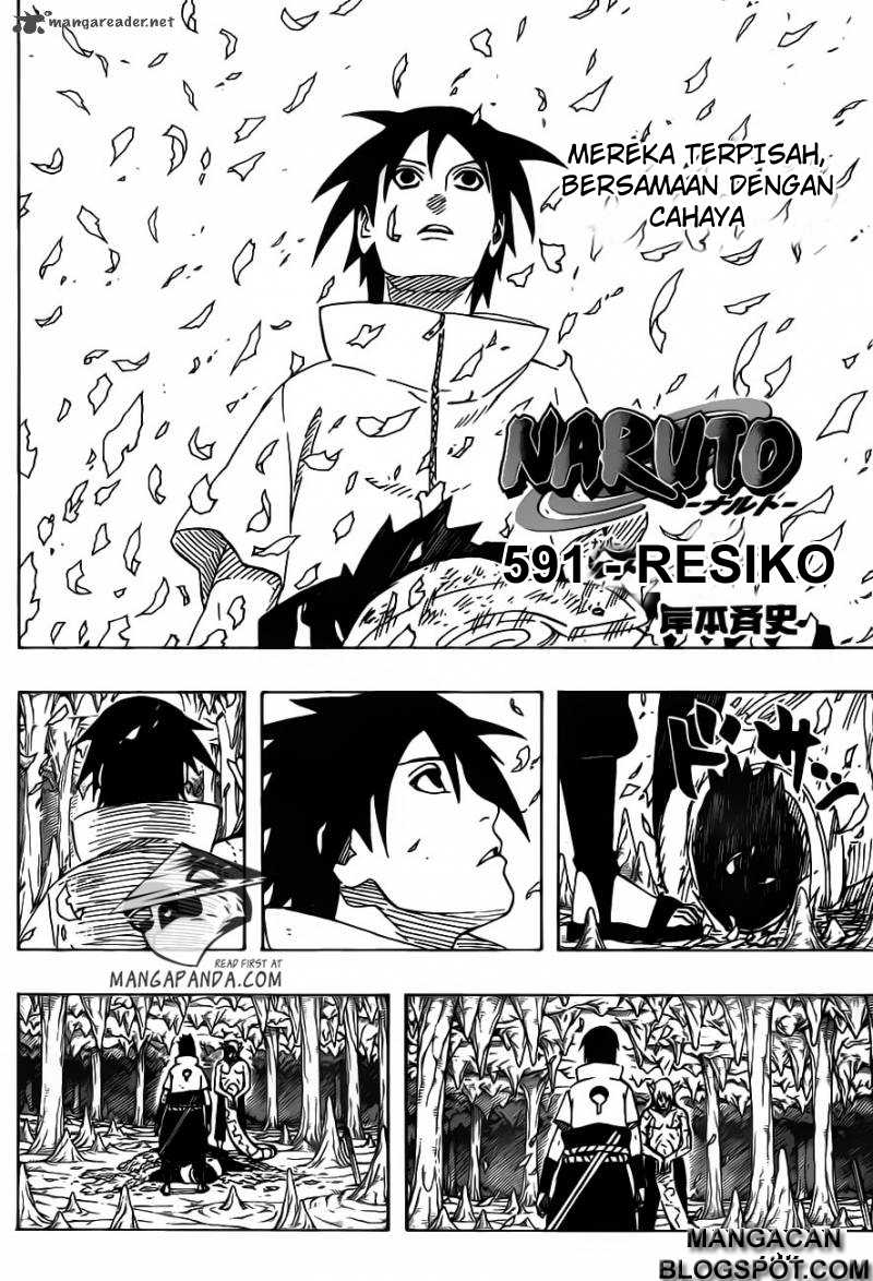 Naruto Bab 591 halaman 2