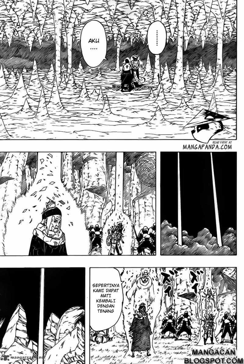 Naruto Bab 591 halaman 3