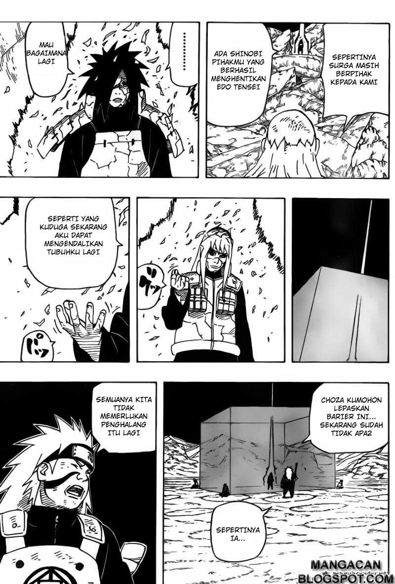 Naruto Bab 591 halaman 5
