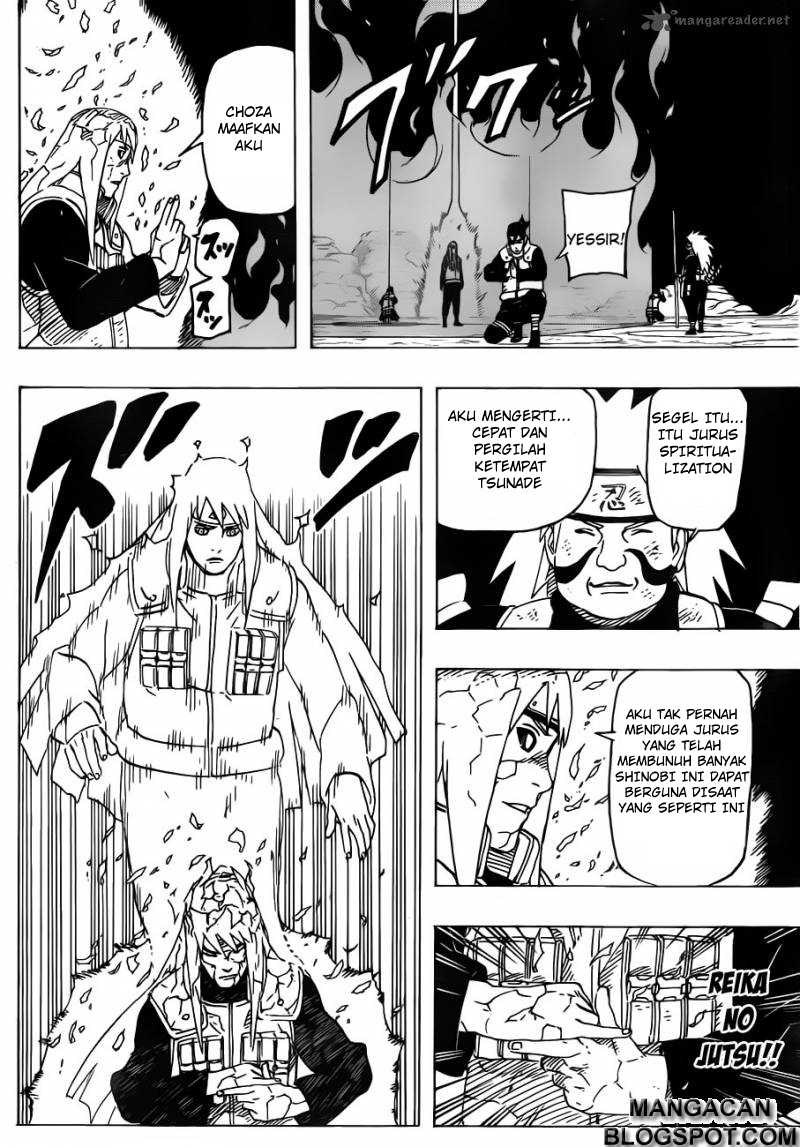 Naruto Bab 591 halaman 6
