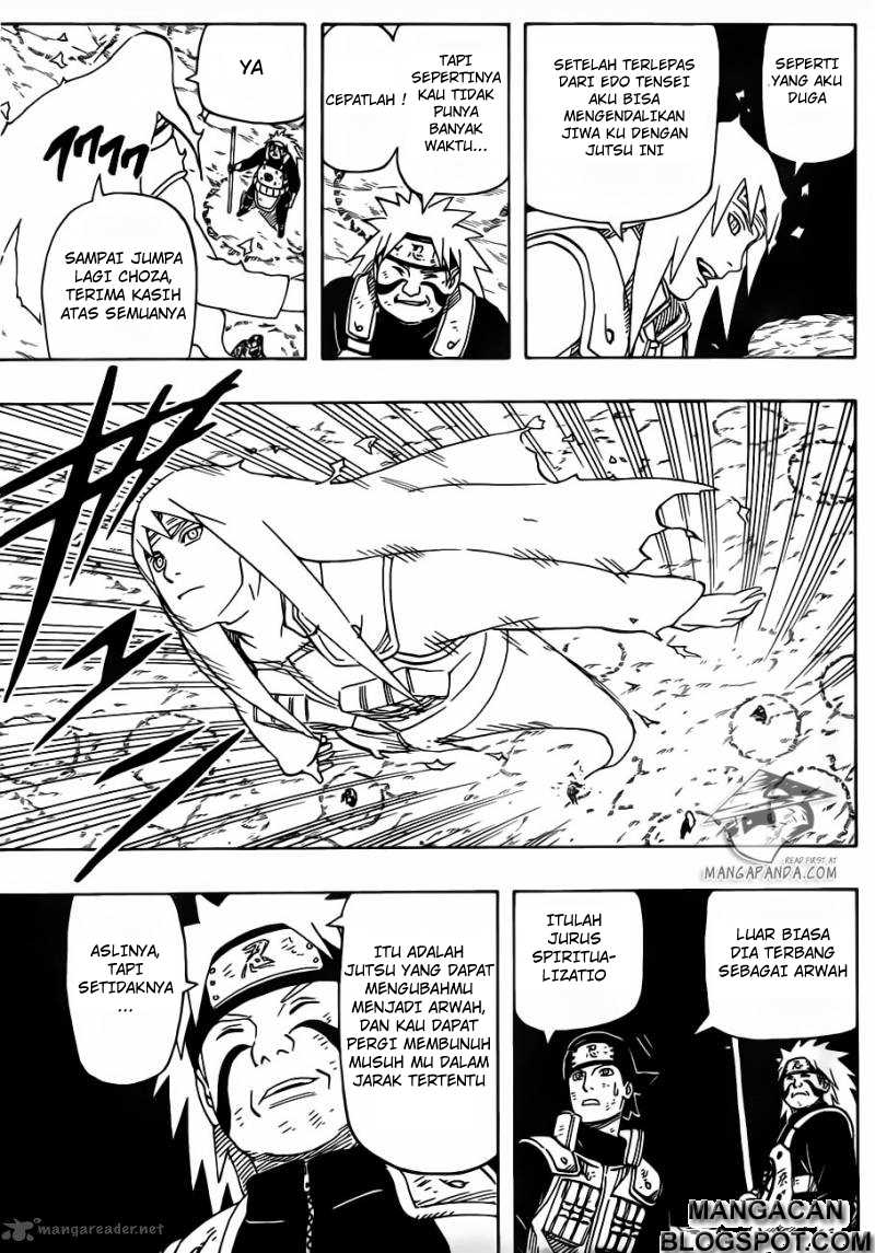 Naruto Bab 591 halaman 7