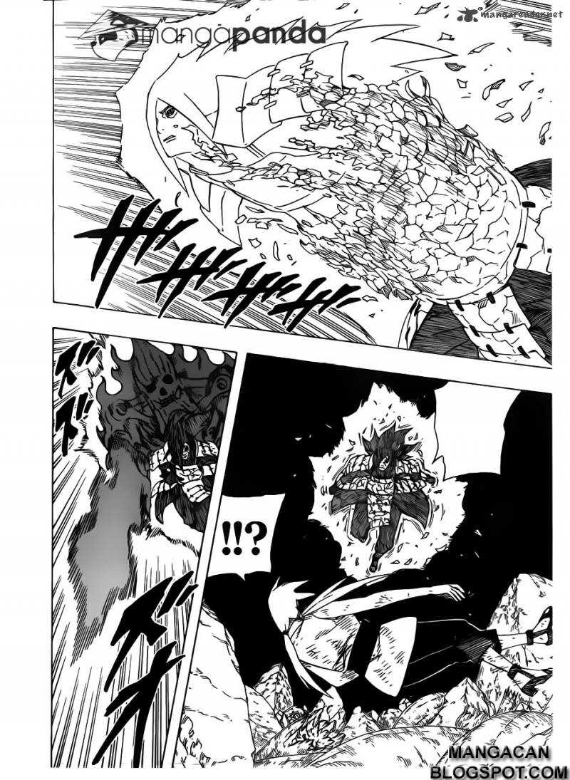 Naruto Bab 591 halaman 10