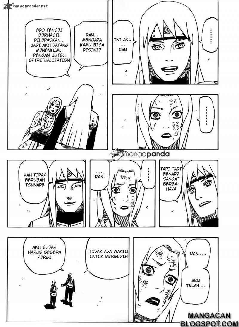 Naruto Bab 591 halaman 13