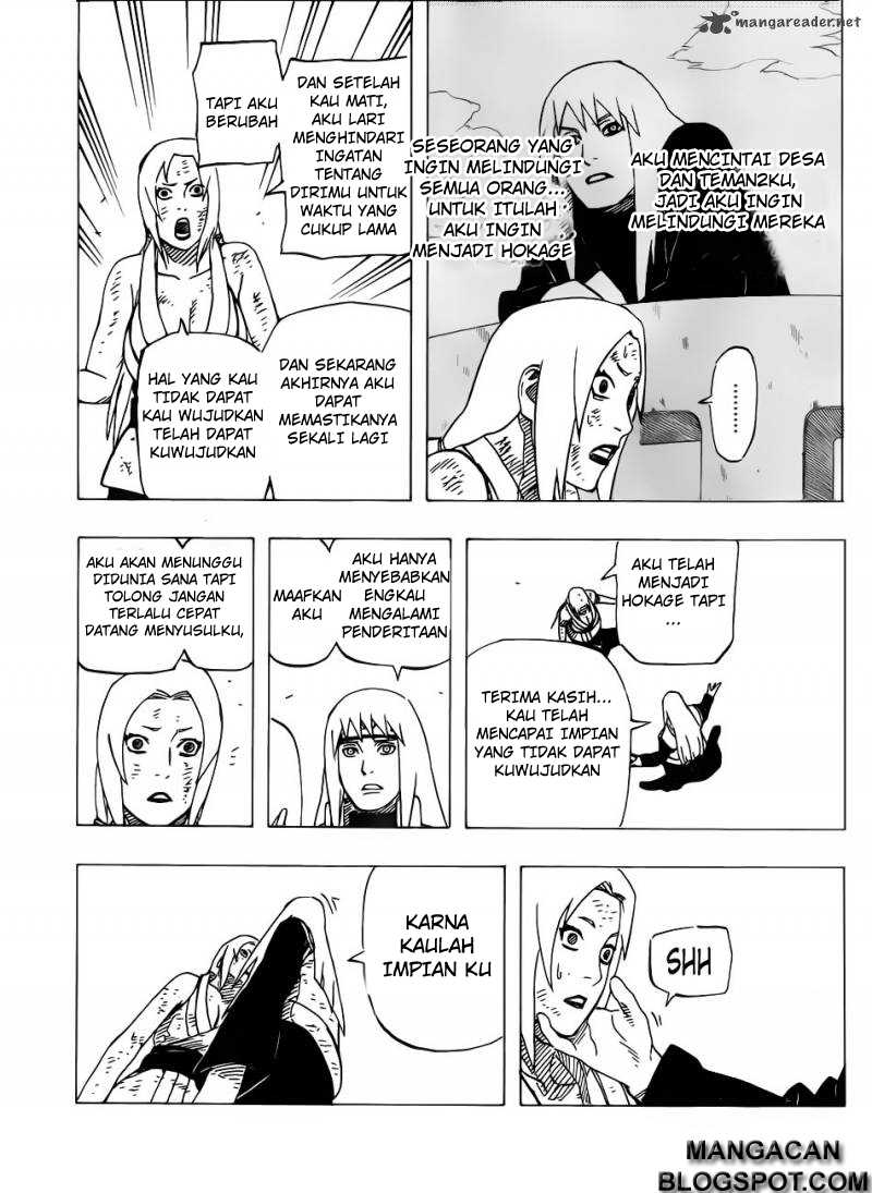 Naruto Bab 591 halaman 14