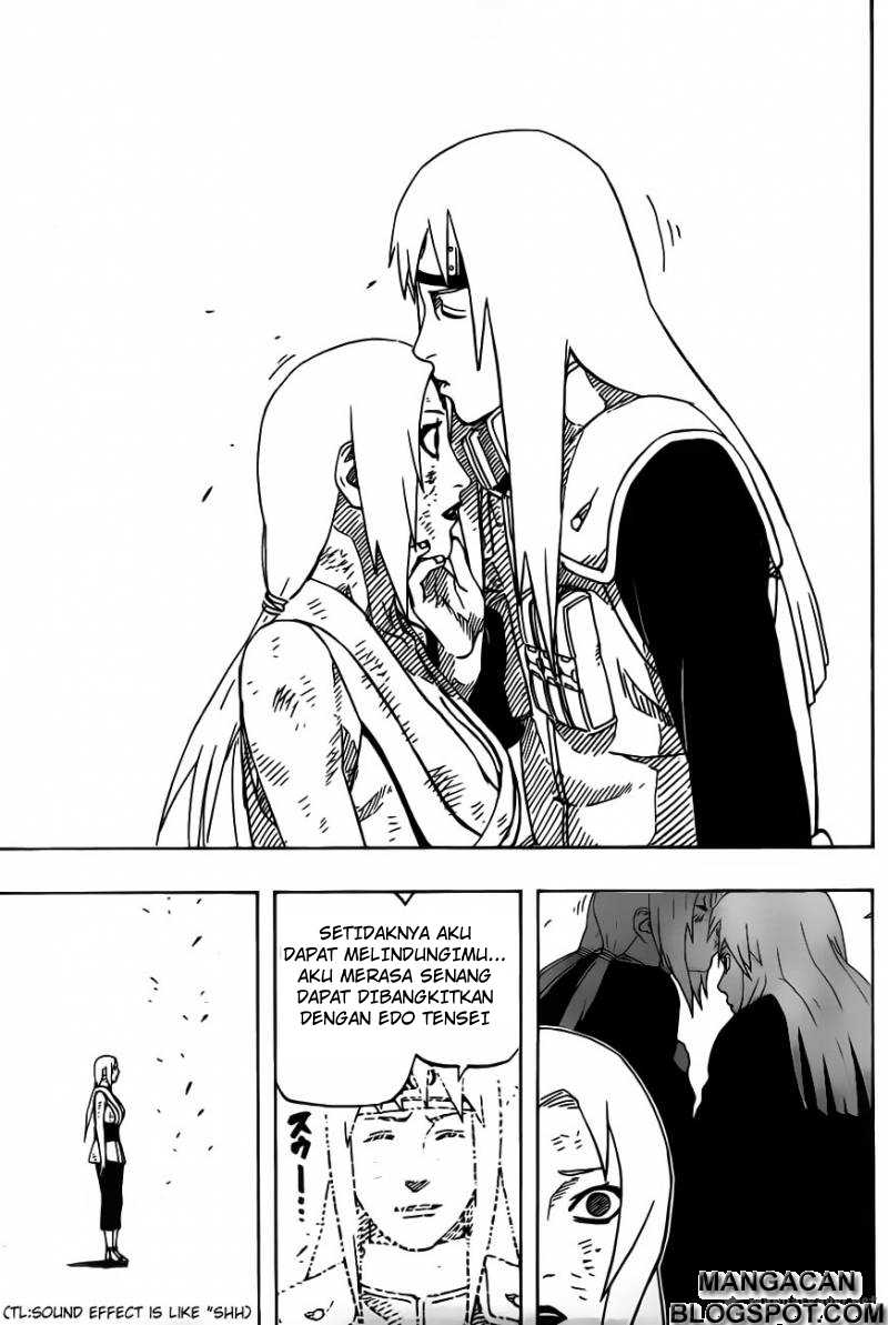 Naruto Bab 591 halaman 15