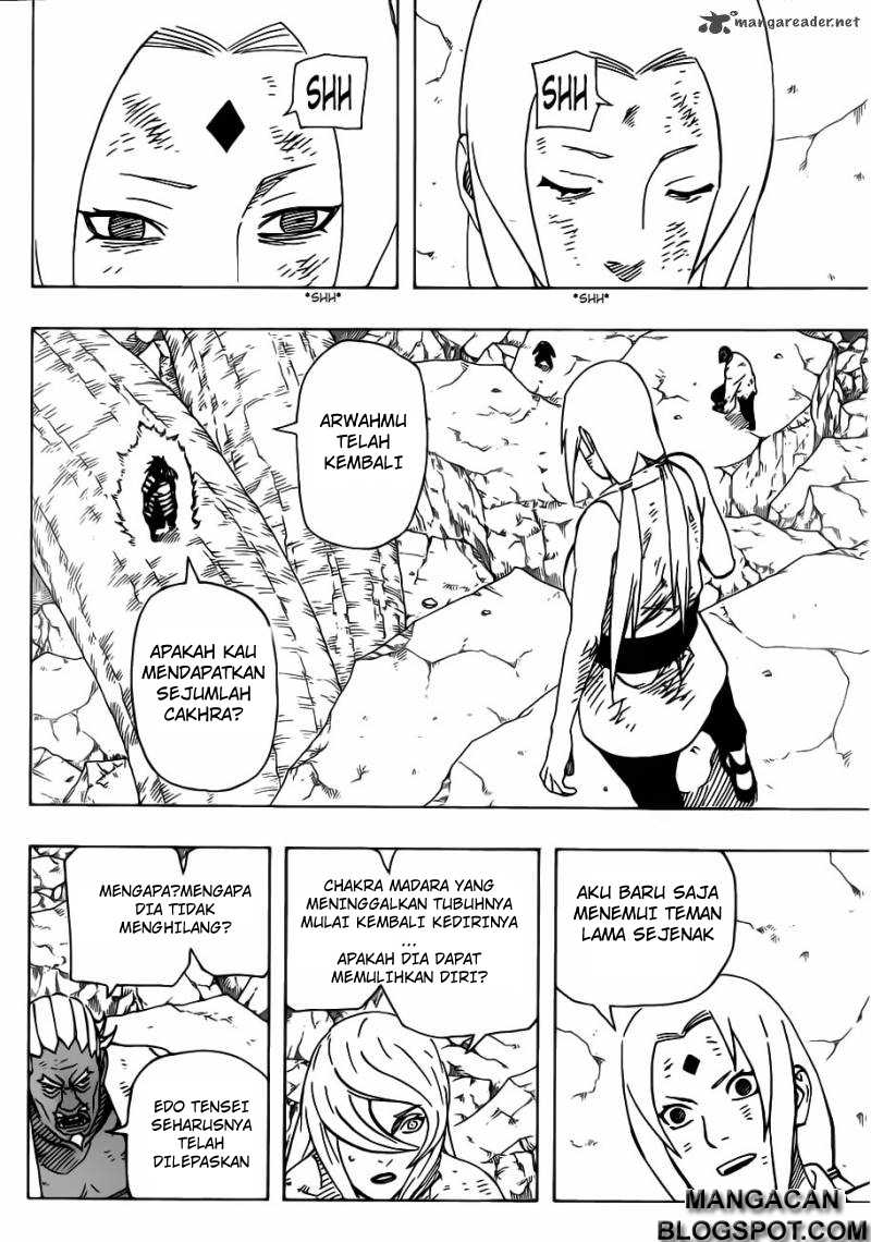 Naruto Bab 591 halaman 16