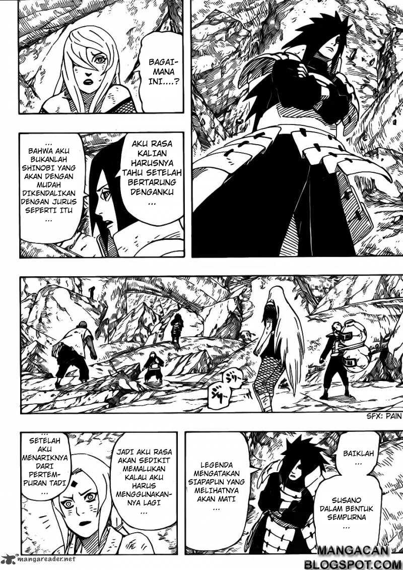 Naruto Bab 592 halaman 5