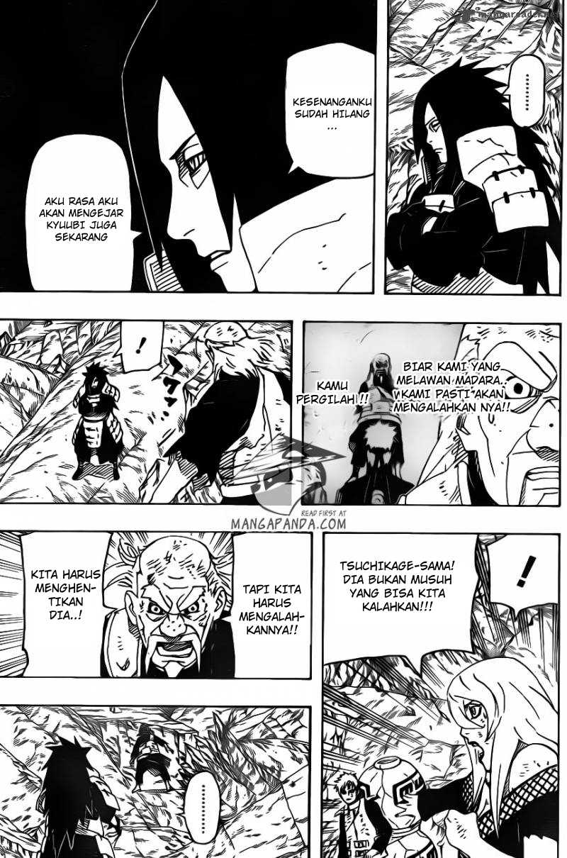 Naruto Bab 592 halaman 6