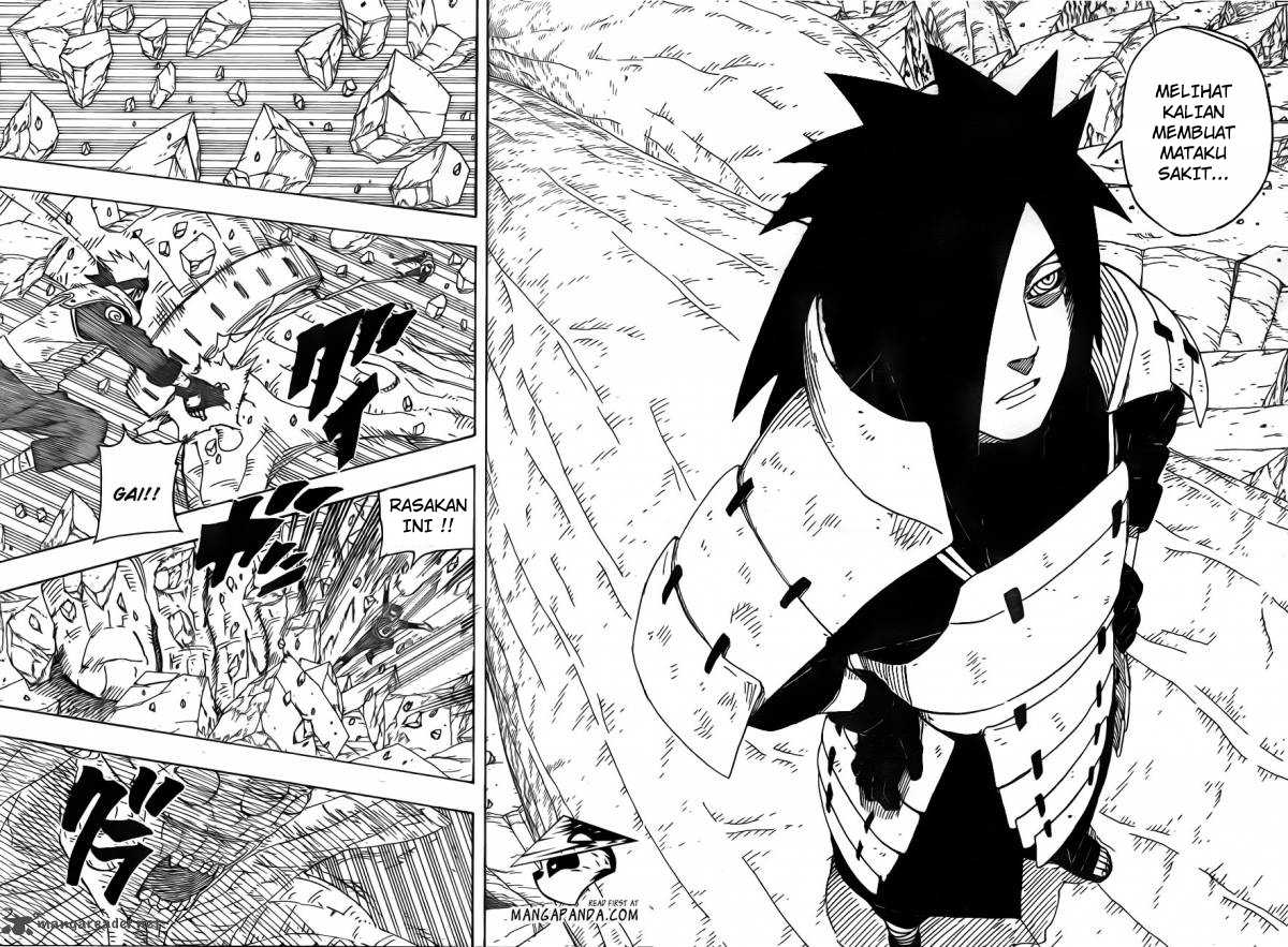 Naruto Bab 592 halaman 7