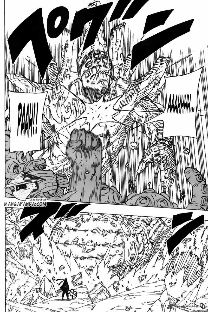 Naruto Bab 592 halaman 8