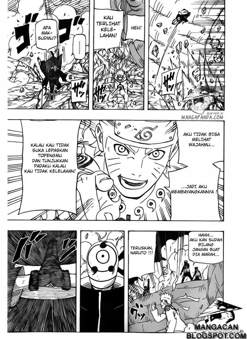 Naruto Bab 592 halaman 9