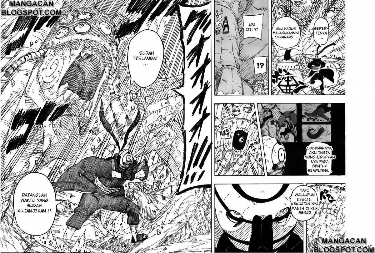 Naruto Bab 592 halaman 10