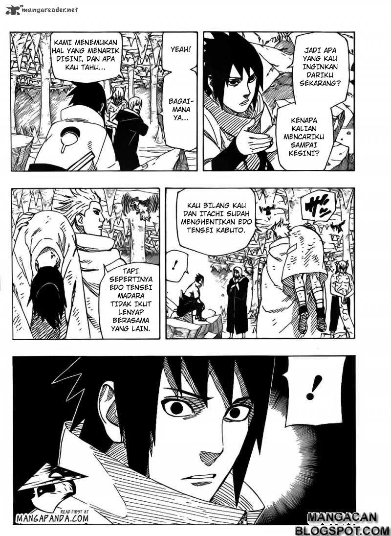 Naruto Bab 592 halaman 12
