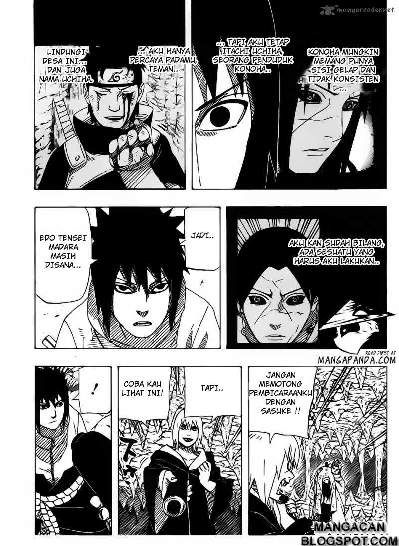 Naruto Bab 592 halaman 13