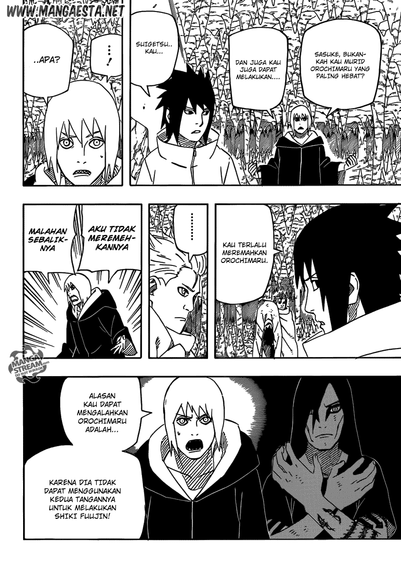 Naruto Bab 593 halaman 3