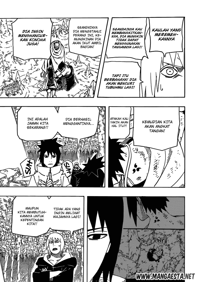 Naruto Bab 593 halaman 4