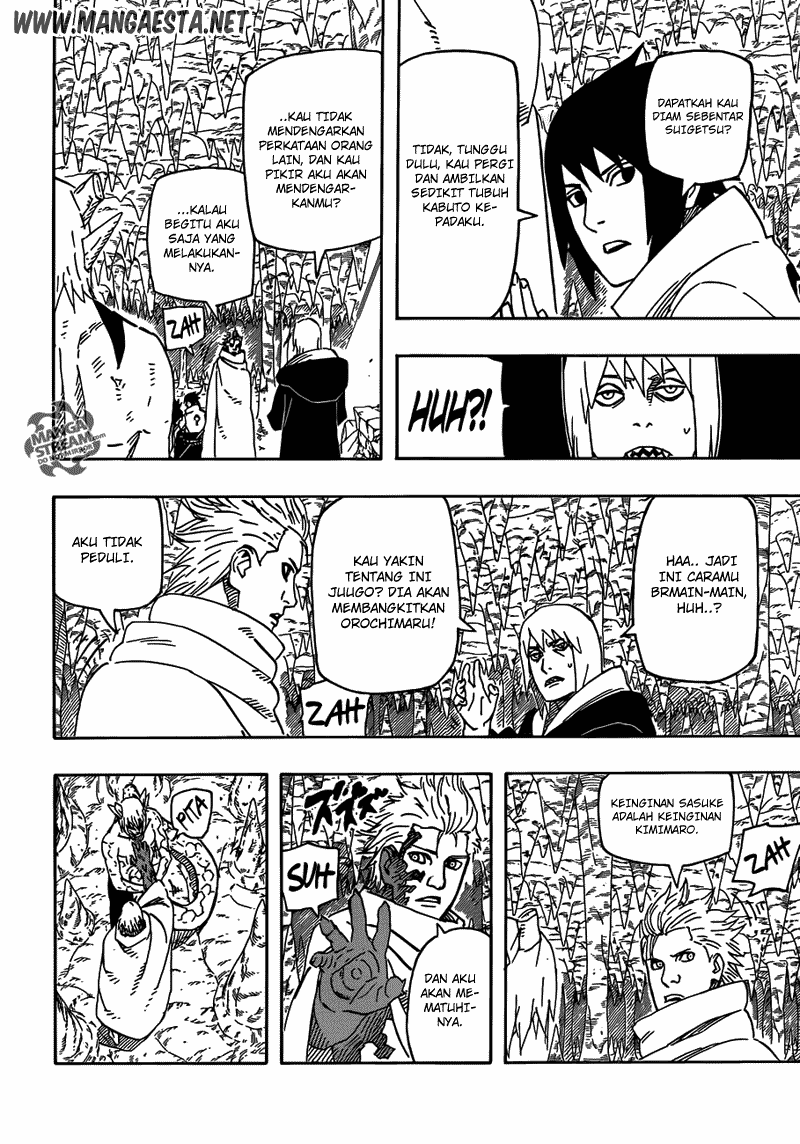 Naruto Bab 593 halaman 5