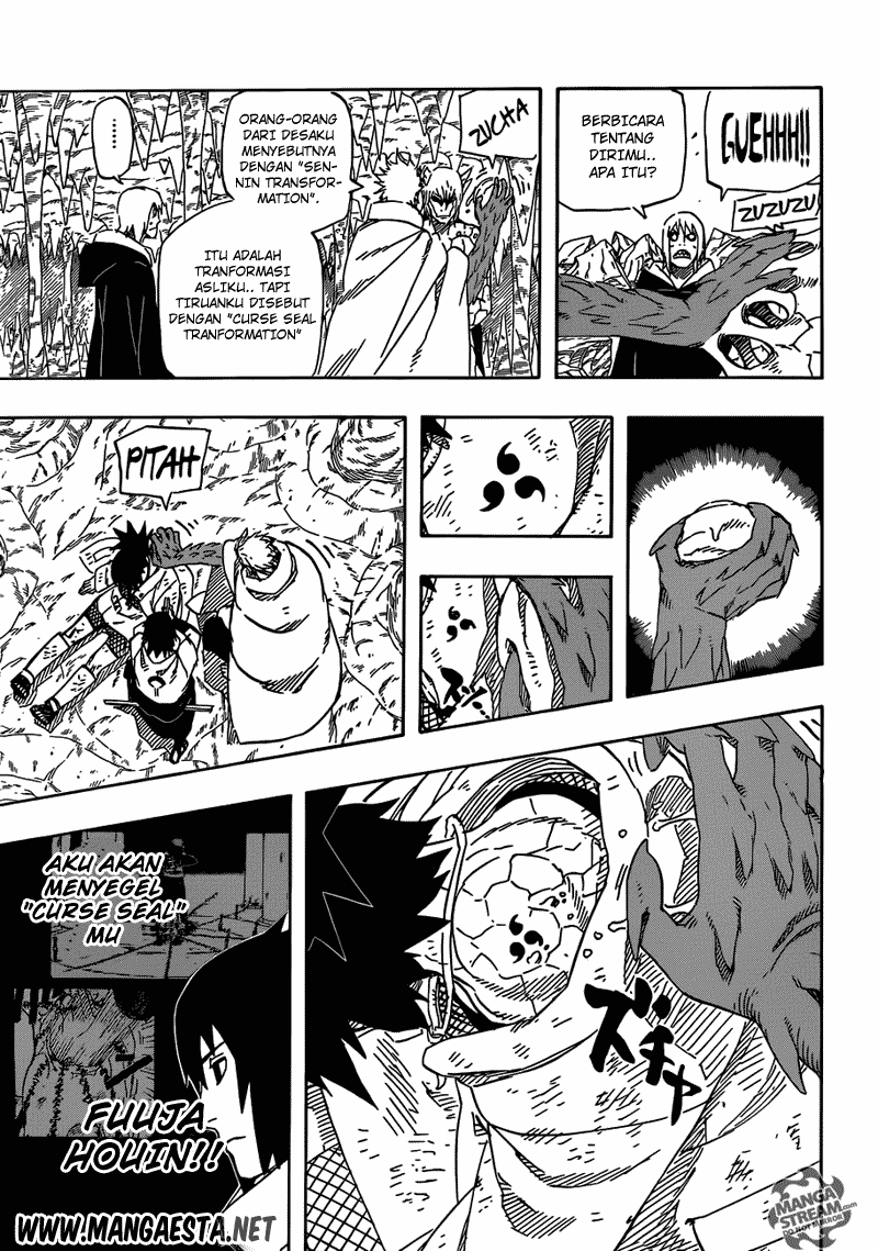Naruto Bab 593 halaman 6
