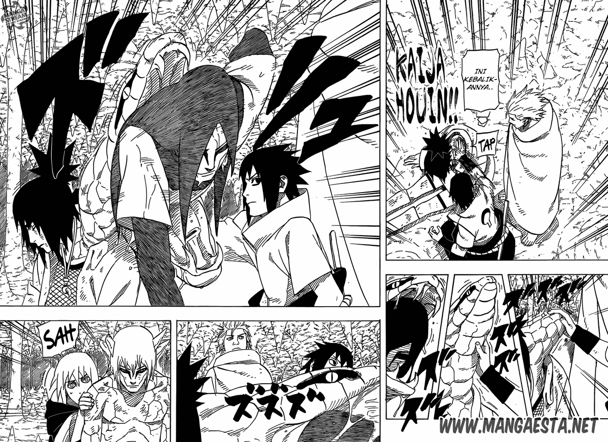 Naruto Bab 593 halaman 7