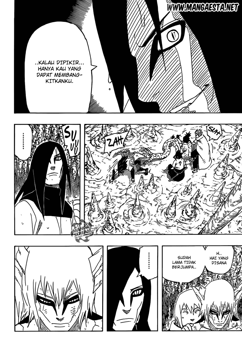 Naruto Bab 593 halaman 8