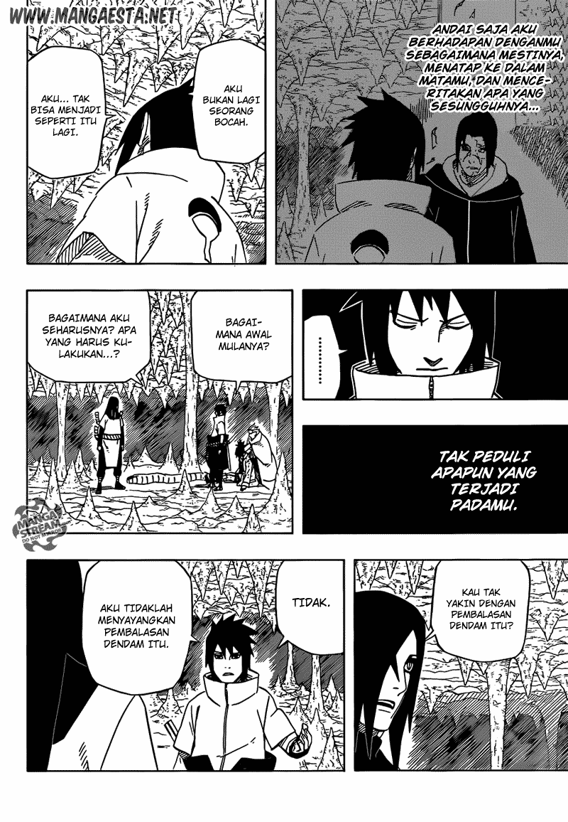 Naruto Bab 593 halaman 12